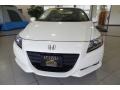 2011 Premium White Pearl Honda CR-Z EX Sport Hybrid  photo #11