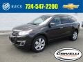 Tungsten Metallic - Traverse LT AWD Photo No. 1
