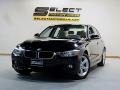 2013 Jet Black BMW 3 Series 328i xDrive Sedan  photo #1