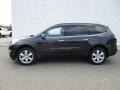 Tungsten Metallic - Traverse LT AWD Photo No. 2