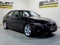 2013 Jet Black BMW 3 Series 328i xDrive Sedan  photo #4
