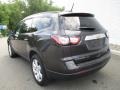 Tungsten Metallic - Traverse LT AWD Photo No. 4