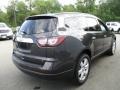 Tungsten Metallic - Traverse LT AWD Photo No. 6