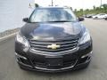 Tungsten Metallic - Traverse LT AWD Photo No. 8