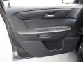 Tungsten Metallic - Traverse LT AWD Photo No. 10