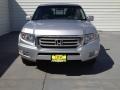 2012 Alabaster Silver Metallic Honda Ridgeline RTL  photo #5