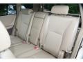 Ivory Beige Rear Seat Photo for 2006 Toyota Highlander #114846306