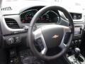Tungsten Metallic - Traverse LT AWD Photo No. 13