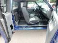 2011 Vista Blue Metallic Ford Ranger Sport SuperCab 4x4  photo #15