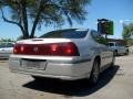 2002 Galaxy Silver Metallic Chevrolet Impala   photo #3