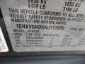 Tungsten Metallic - Traverse LT AWD Photo No. 19