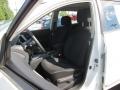 2013 Pearl White Nissan Rogue S AWD  photo #15