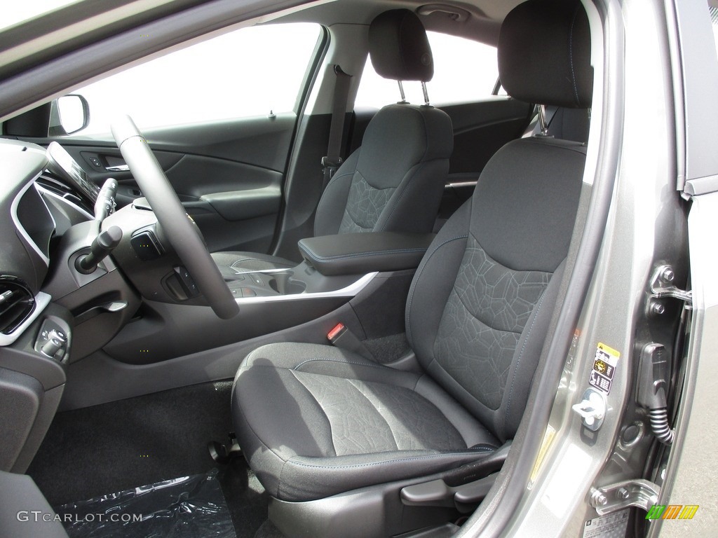 Jet Black/Jet Black Interior 2017 Chevrolet Volt LT Photo #114846834