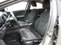 Jet Black/Jet Black 2017 Chevrolet Volt LT Interior Color