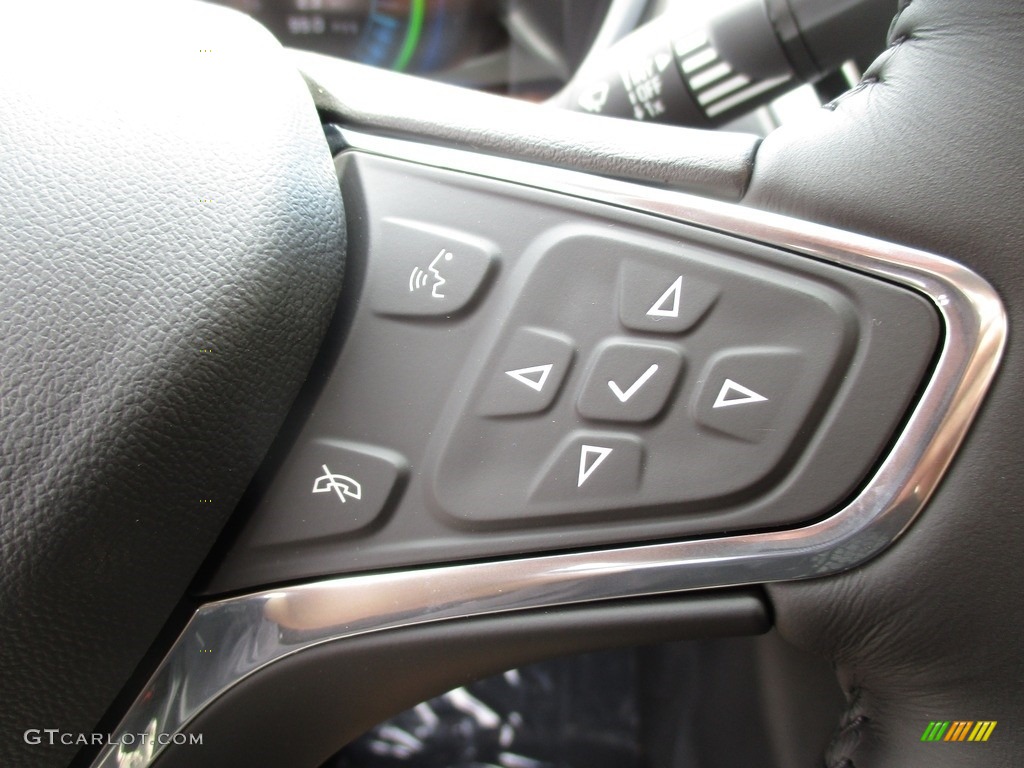 2017 Chevrolet Volt LT Controls Photo #114846993
