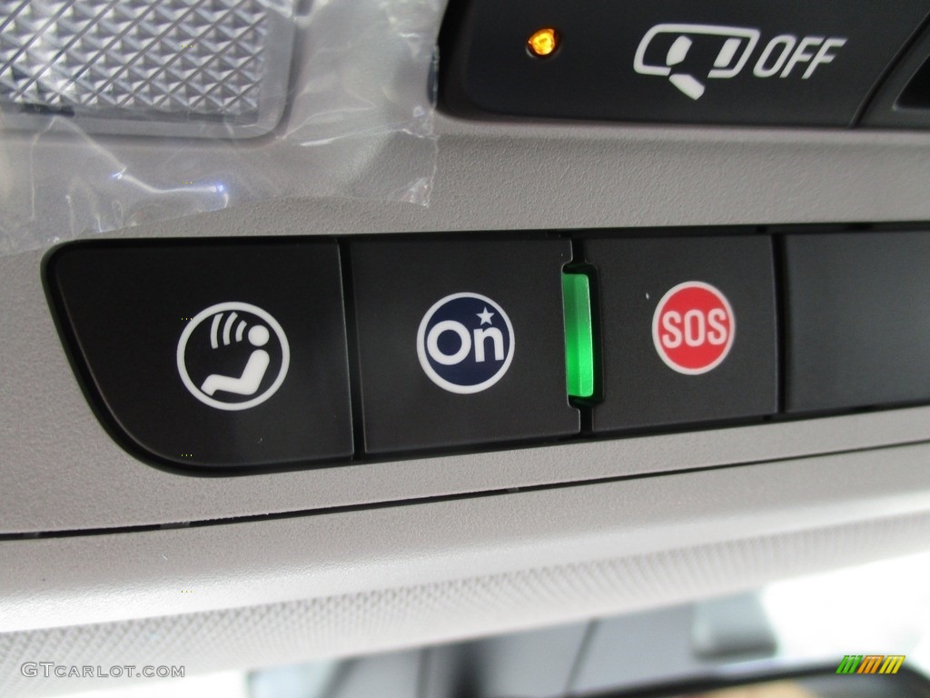 2017 Chevrolet Volt LT Controls Photo #114847035