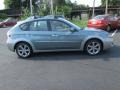 2010 Sage Green Metallic Subaru Impreza Outback Sport Wagon  photo #5