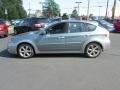 Sage Green Metallic - Impreza Outback Sport Wagon Photo No. 9