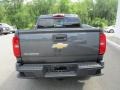 2016 Cyber Gray Metallic Chevrolet Colorado Z71 Crew Cab 4x4  photo #5