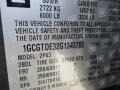 2016 Cyber Gray Metallic Chevrolet Colorado Z71 Crew Cab 4x4  photo #19