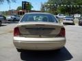 2002 Fort Knox Gold Ford Focus LX Sedan  photo #4