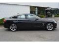 Jet Black - 4 Series 435i xDrive Gran Coupe Photo No. 2