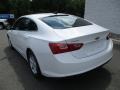 2016 Summit White Chevrolet Malibu LS  photo #4