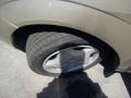 Fort Knox Gold - Focus LX Sedan Photo No. 12