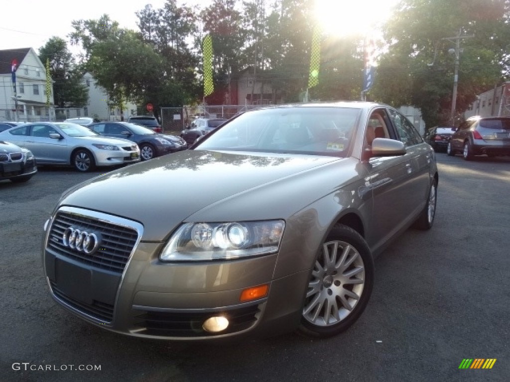 2007 Audi A6 4.2 quattro Sedan Exterior Photos