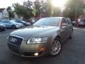 Dakar Beige Metallic 2007 Audi A6 4.2 quattro Sedan Exterior