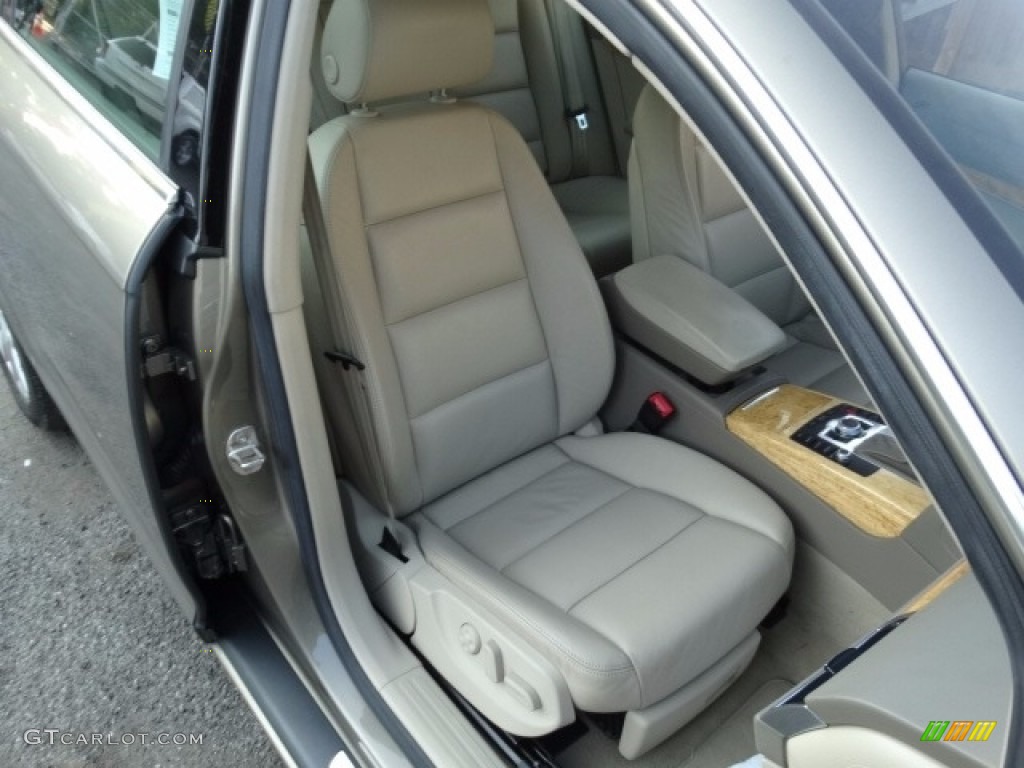 2007 A6 4.2 quattro Sedan - Dakar Beige Metallic / Ebony photo #24