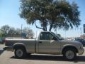 2002 Sandalwood Metallic GMC Sonoma SL Regular Cab  photo #4