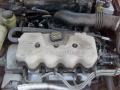 Fort Knox Gold - Focus LX Sedan Photo No. 25