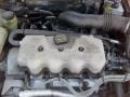 2002 Fort Knox Gold Ford Focus LX Sedan  photo #25