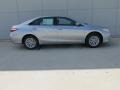  2017 Camry LE Celestial Silver Metallic