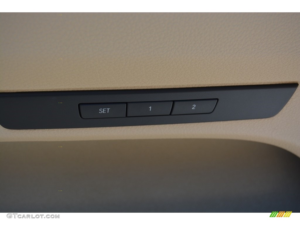 2016 5 Series 535i xDrive Gran Turismo - Glacier Silver Metallic / Venetian Beige/Black photo #9