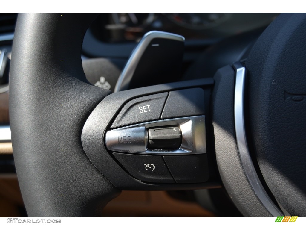 2016 5 Series 535i xDrive Gran Turismo - Glacier Silver Metallic / Venetian Beige/Black photo #18