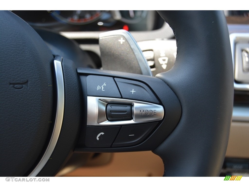 2016 5 Series 535i xDrive Gran Turismo - Glacier Silver Metallic / Venetian Beige/Black photo #19