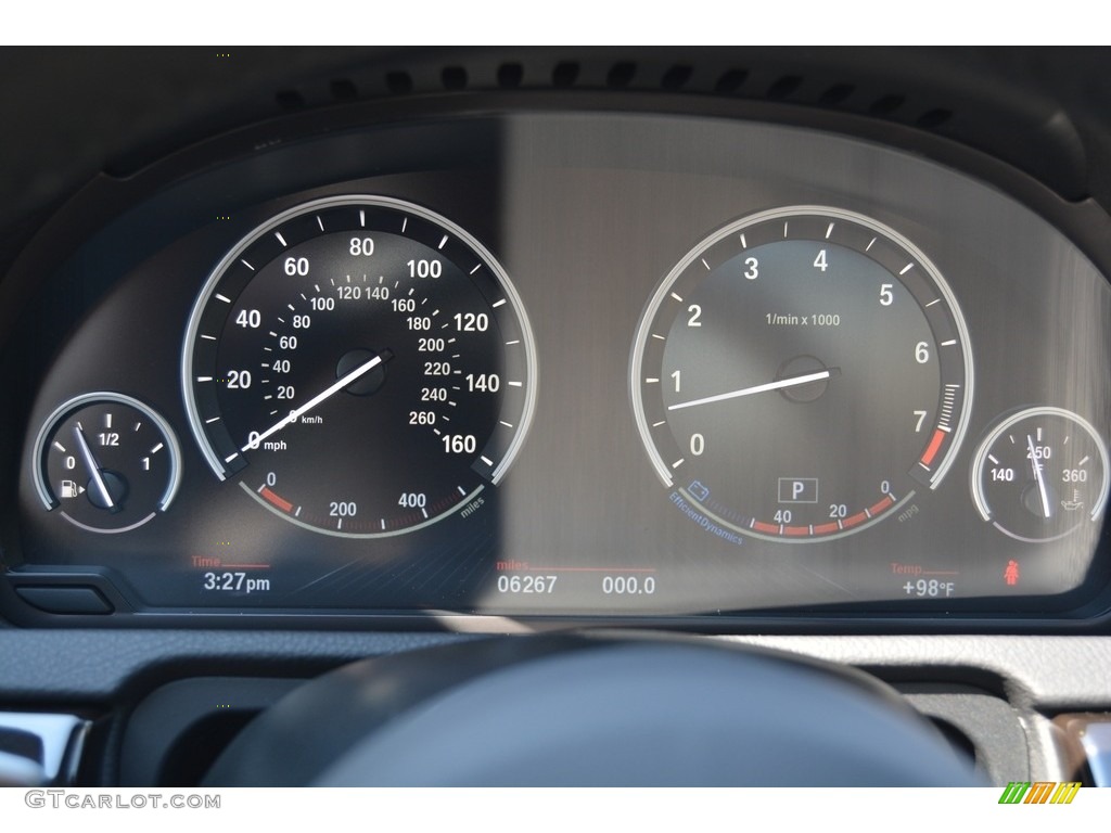 2016 5 Series 535i xDrive Gran Turismo - Glacier Silver Metallic / Venetian Beige/Black photo #20
