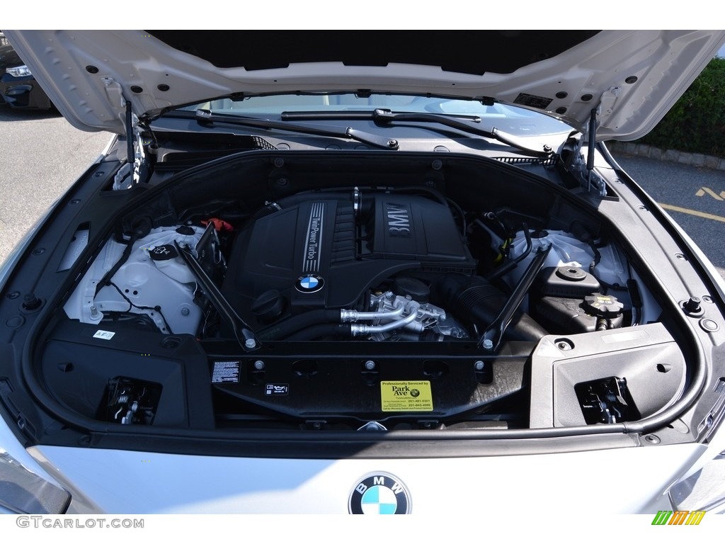 2016 5 Series 535i xDrive Gran Turismo - Glacier Silver Metallic / Venetian Beige/Black photo #29