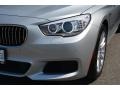 Glacier Silver Metallic - 5 Series 535i xDrive Gran Turismo Photo No. 30