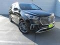 2017 Becketts Black Hyundai Santa Fe Limited Ultimate  photo #1