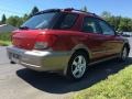 2002 Sedona Red Pearl Subaru Impreza Outback Sport Wagon  photo #5