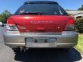 Sedona Red Pearl - Impreza Outback Sport Wagon Photo No. 6