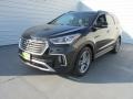 2017 Becketts Black Hyundai Santa Fe Limited Ultimate  photo #7