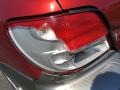 2002 Sedona Red Pearl Subaru Impreza Outback Sport Wagon  photo #8