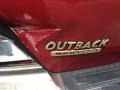 Sedona Red Pearl - Impreza Outback Sport Wagon Photo No. 9