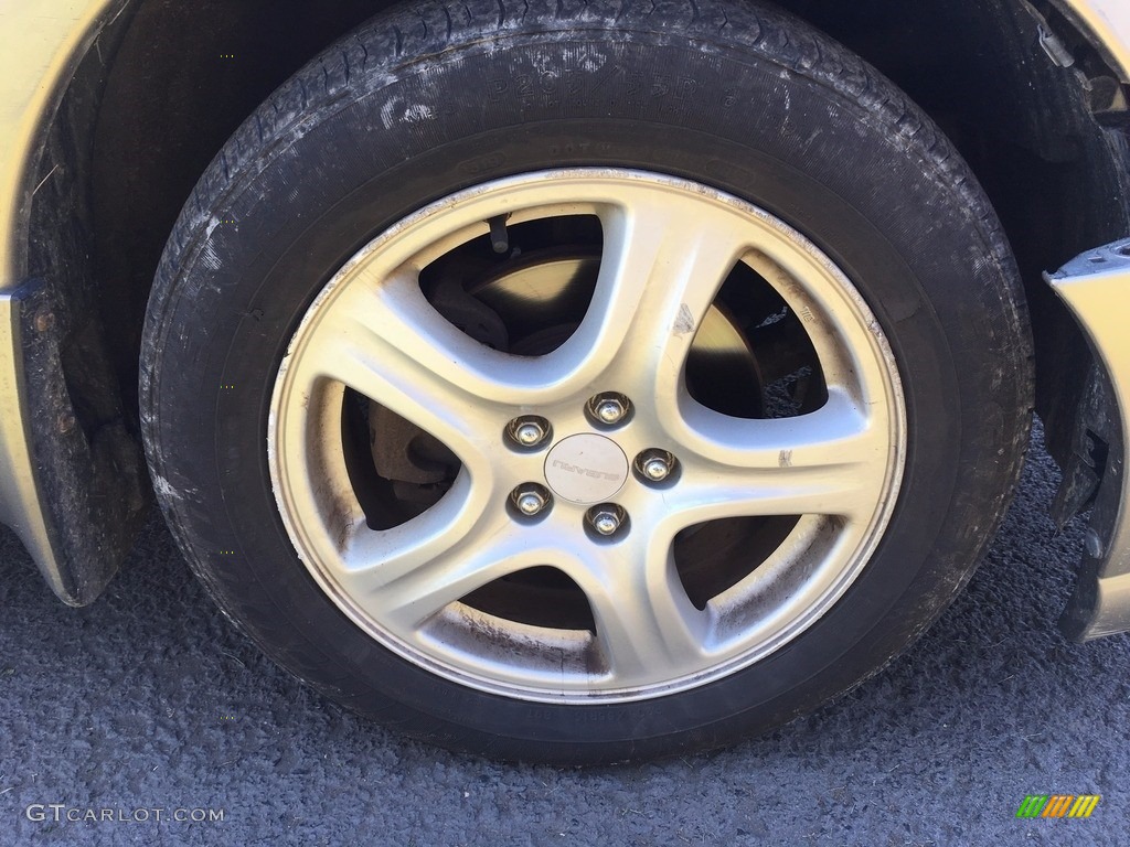 2002 Impreza Outback Sport Wagon - Sedona Red Pearl / Gray photo #28