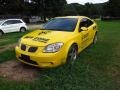 2008 Competition Yellow Pontiac G5 GT  photo #3