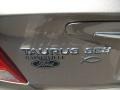 2003 Arizona Beige Metallic Ford Taurus SES  photo #10